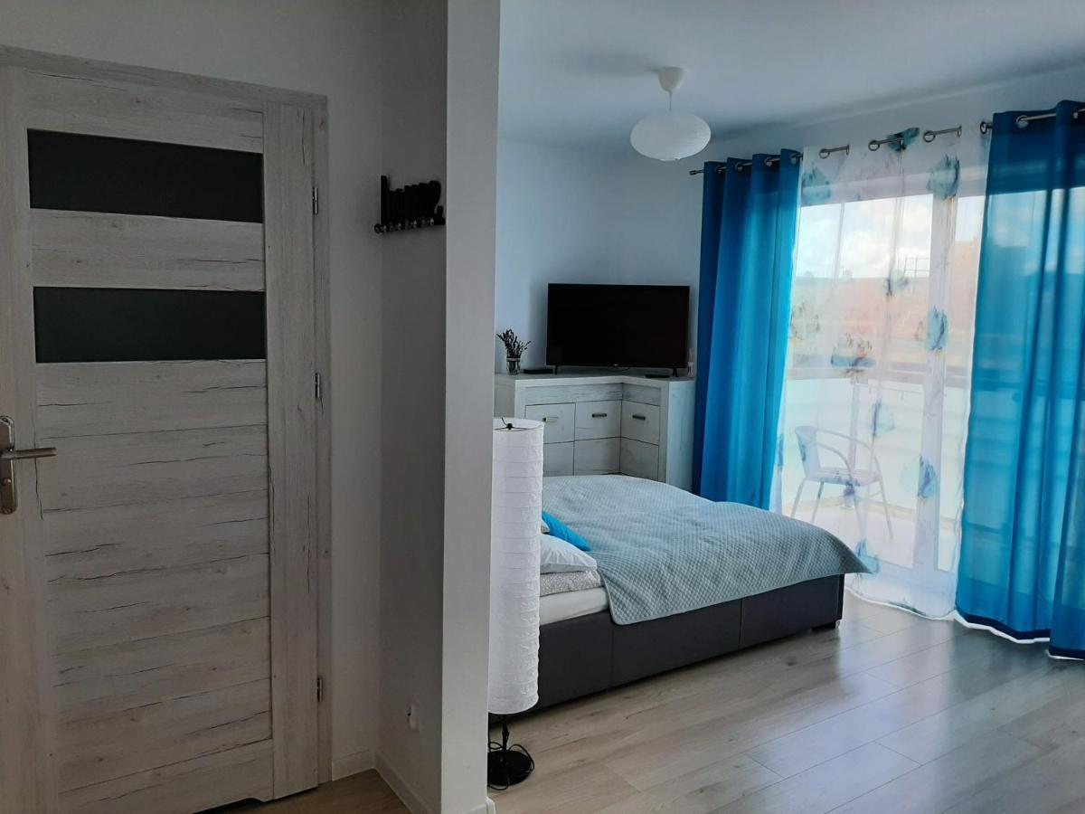 Apartament Viktoria Διαμέρισμα Darlowko Εξωτερικό φωτογραφία