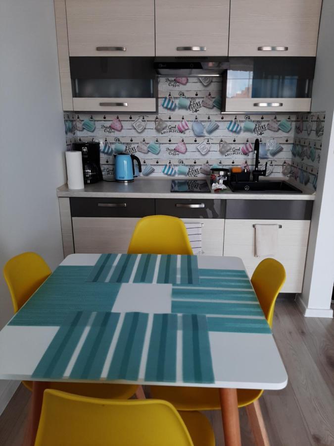 Apartament Viktoria Διαμέρισμα Darlowko Εξωτερικό φωτογραφία