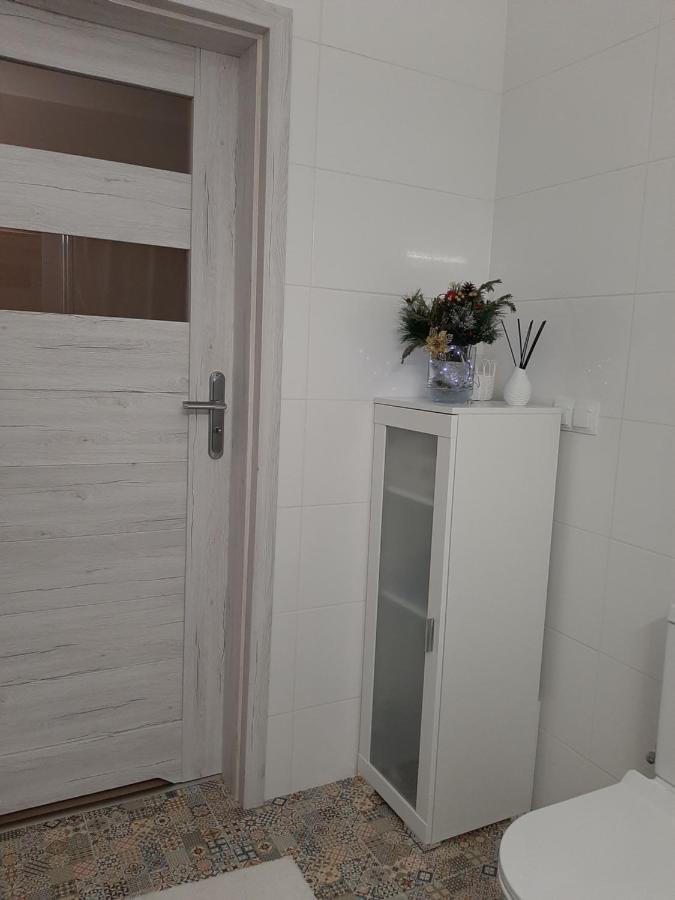 Apartament Viktoria Διαμέρισμα Darlowko Εξωτερικό φωτογραφία