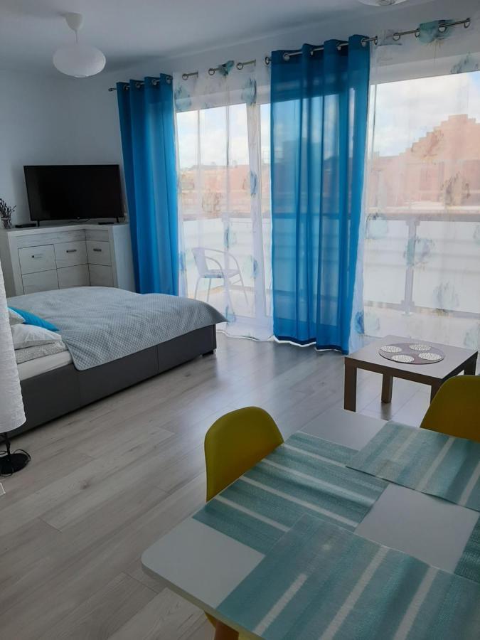 Apartament Viktoria Διαμέρισμα Darlowko Εξωτερικό φωτογραφία