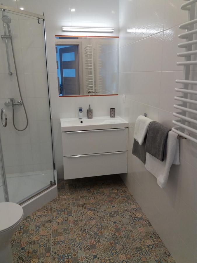 Apartament Viktoria Διαμέρισμα Darlowko Εξωτερικό φωτογραφία