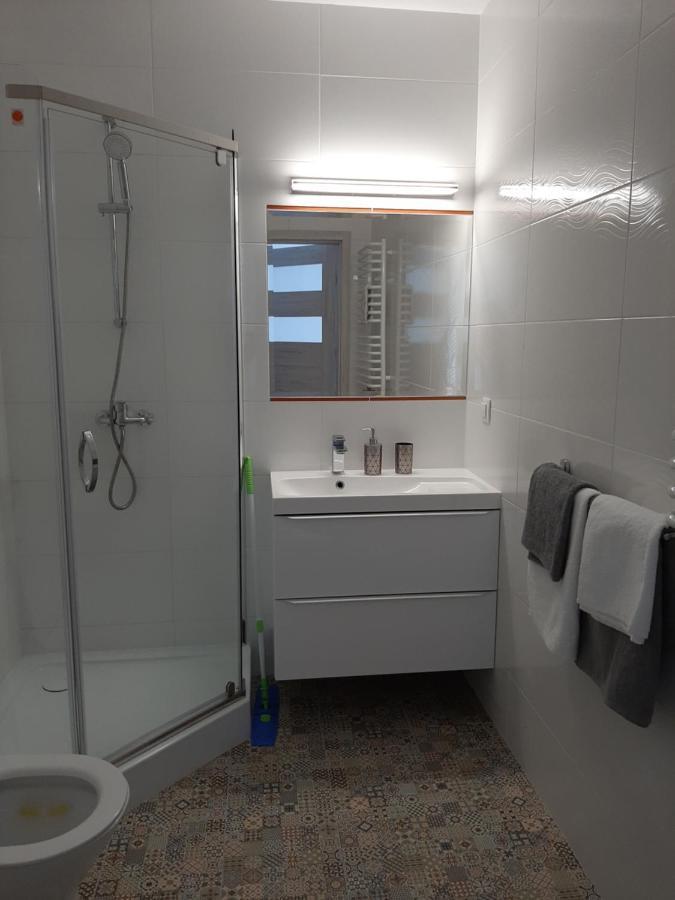 Apartament Viktoria Διαμέρισμα Darlowko Εξωτερικό φωτογραφία