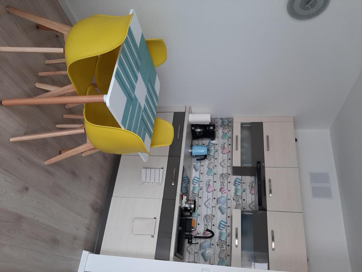 Apartament Viktoria Διαμέρισμα Darlowko Εξωτερικό φωτογραφία